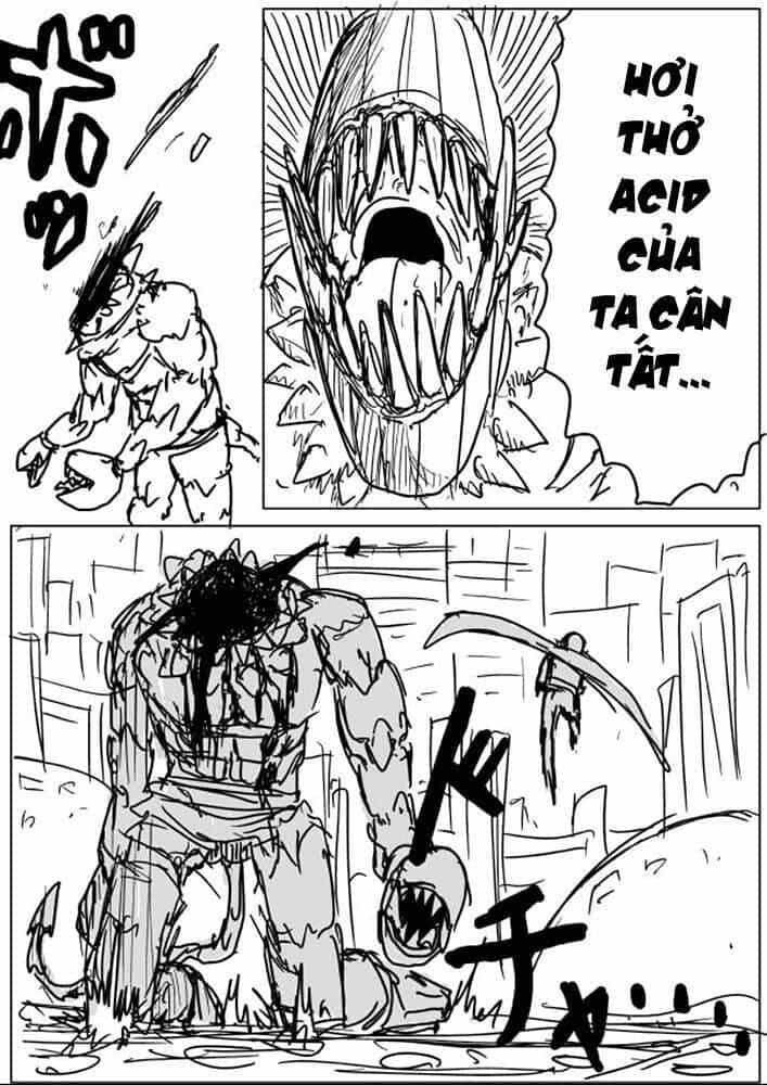 One-Punch Man Gốc (By One) - Chuong 36 - ảnh 5