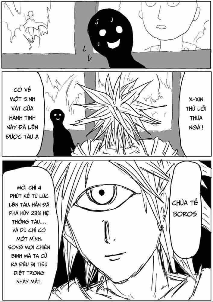 One-Punch Man Gốc (By One) - Chuong 36 - ảnh 7