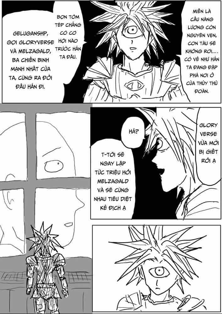 One-Punch Man Gốc (By One) - Chuong 36 - ảnh 8