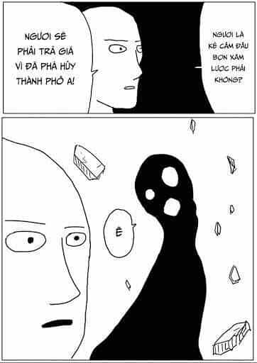 One-Punch Man Gốc (By One) - Chuong 37 - ảnh 14