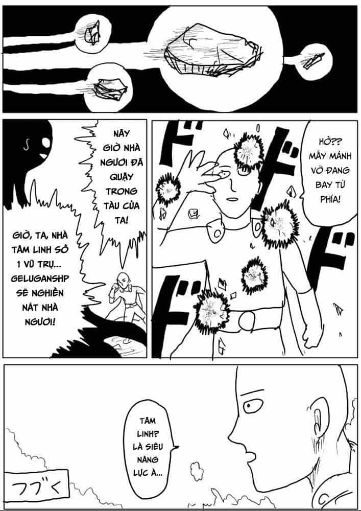 One-Punch Man Gốc (By One) - Chuong 37 - ảnh 15