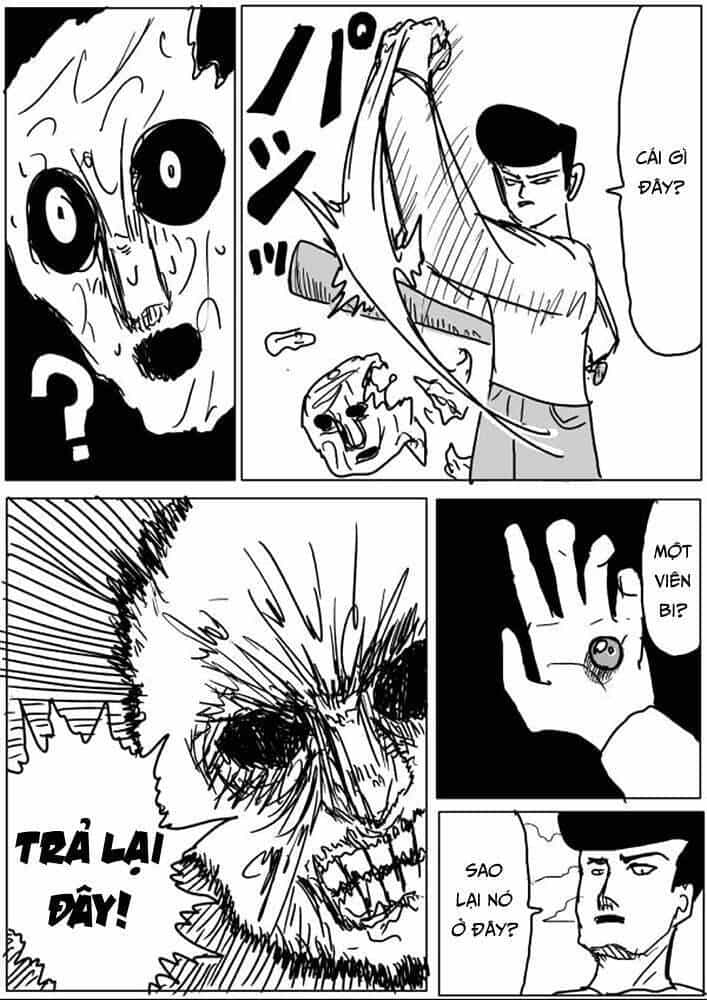 One-Punch Man Gốc (By One) - Chuong 37 - ảnh 7