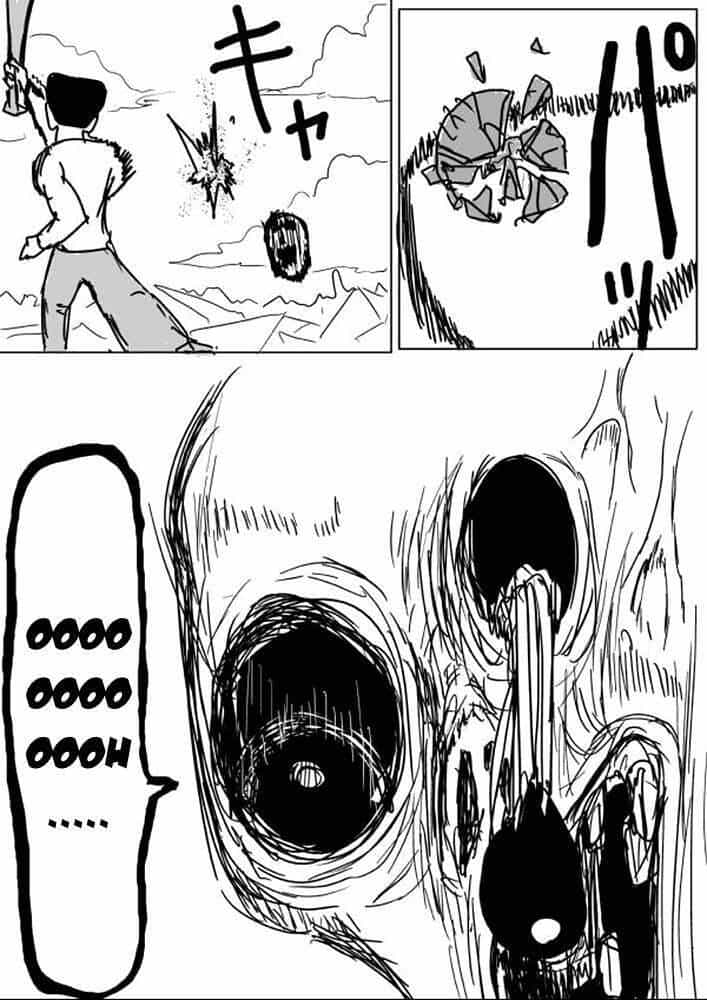 One-Punch Man Gốc (By One) - Chuong 37 - ảnh 8