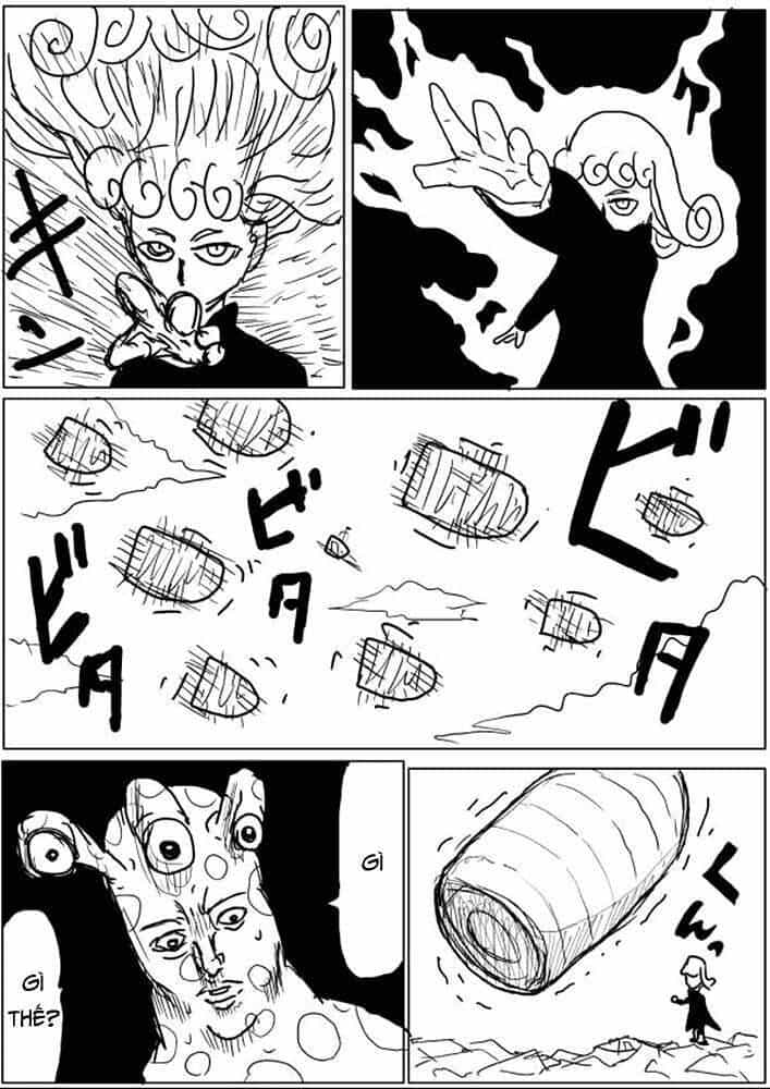 One-Punch Man Gốc (By One) - Chuong 38 - ảnh 11