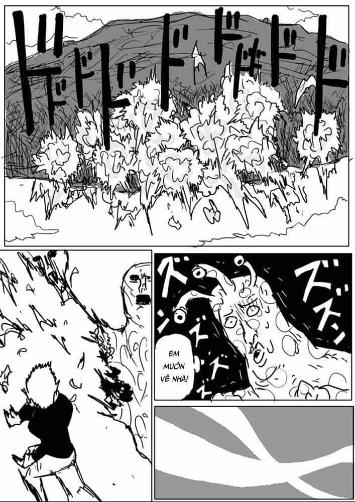 One-Punch Man Gốc (By One) - Chuong 38 - ảnh 13