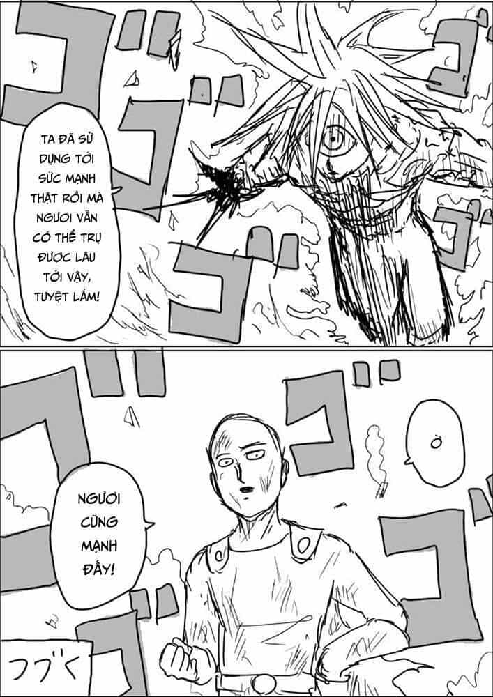 One-Punch Man Gốc (By One) - Chuong 38 - ảnh 15