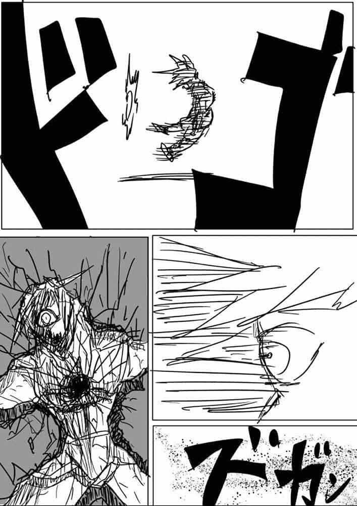 One-Punch Man Gốc (By One) - Chuong 38 - ảnh 6
