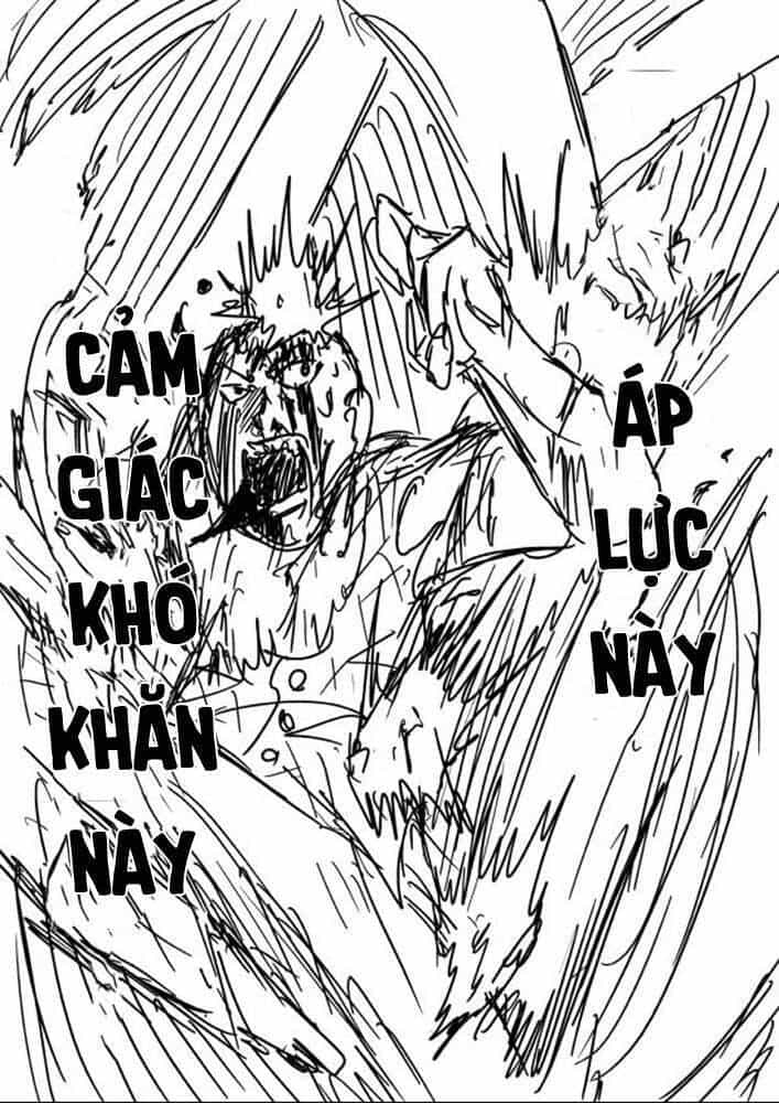 One-Punch Man Gốc (By One) - Chuong 4 - ảnh 11