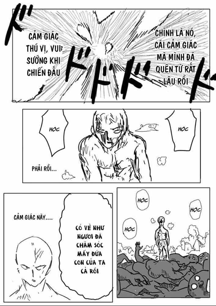One-Punch Man Gốc (By One) - Chuong 4 - ảnh 12
