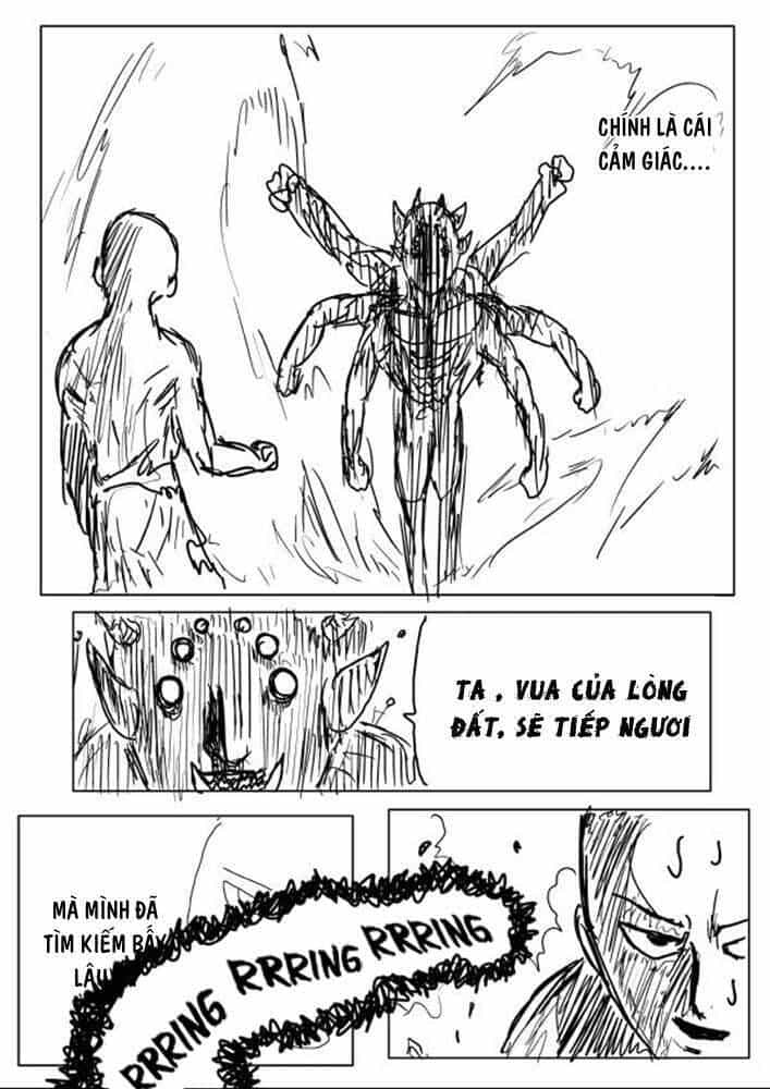 One-Punch Man Gốc (By One) - Chuong 4 - ảnh 13