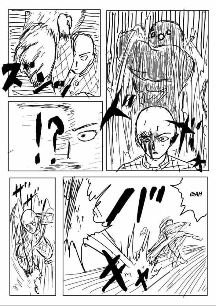 One-Punch Man Gốc (By One) - Chuong 4 - ảnh 5