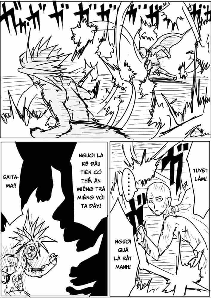 One-Punch Man Gốc (By One) - Chuong 39 - ảnh 13