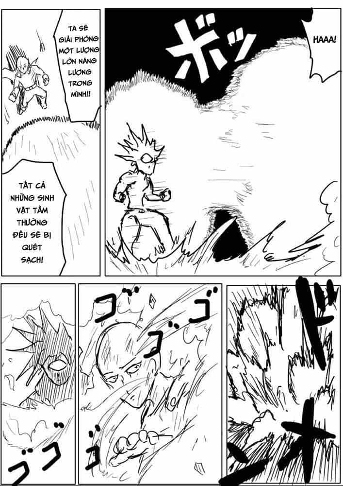 One-Punch Man Gốc (By One) - Chuong 39 - ảnh 14