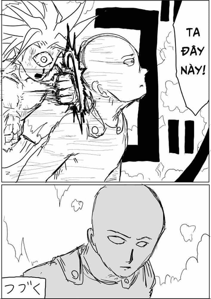 One-Punch Man Gốc (By One) - Chuong 39 - ảnh 15