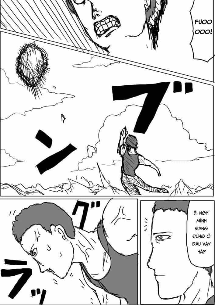 One-Punch Man Gốc (By One) - Chuong 39 - ảnh 2