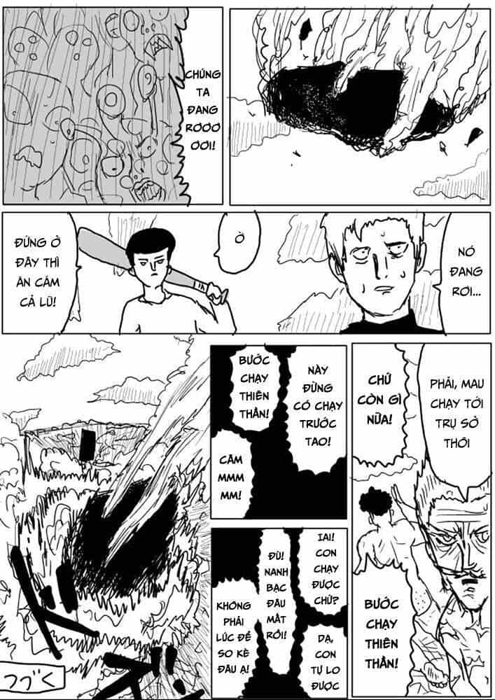 One-Punch Man Gốc (By One) - Chuong 40 - ảnh 16