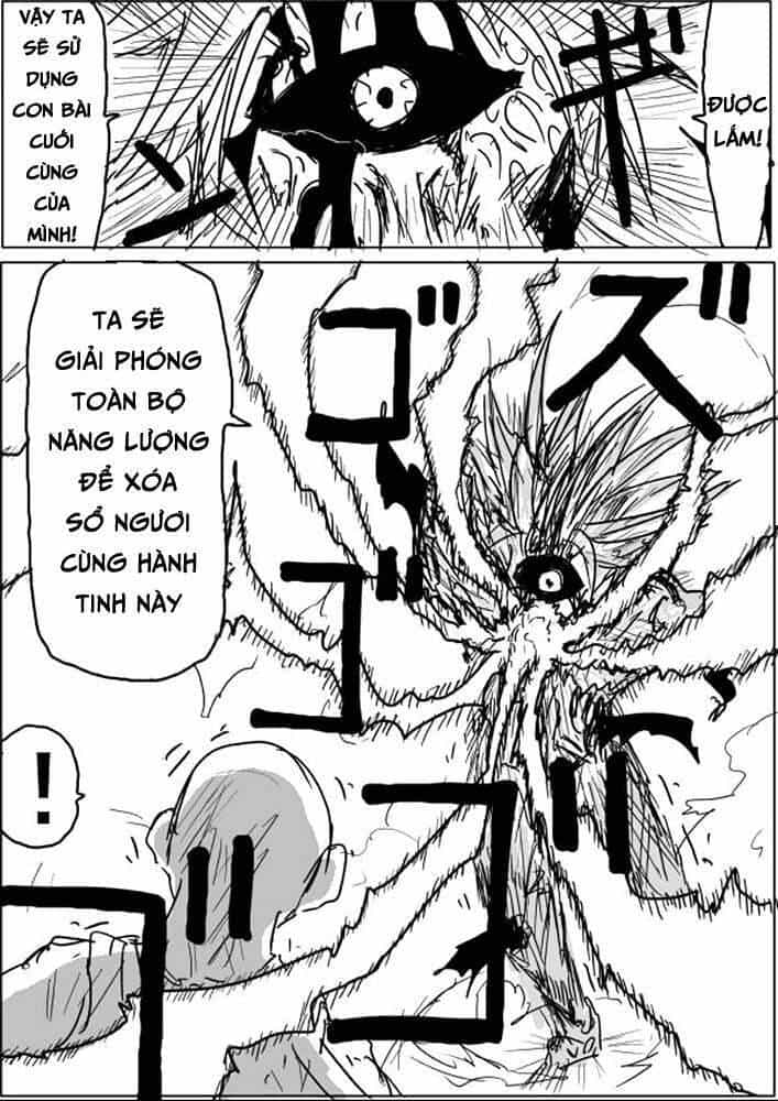 One-Punch Man Gốc (By One) - Chuong 40 - ảnh 8
