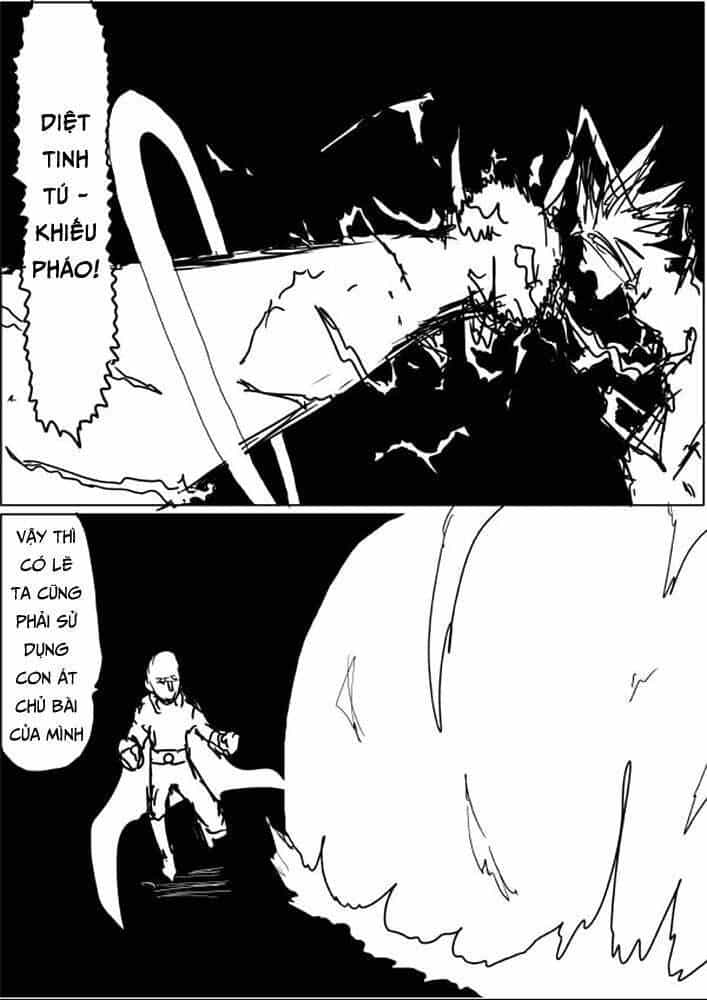 One-Punch Man Gốc (By One) - Chuong 40 - ảnh 9