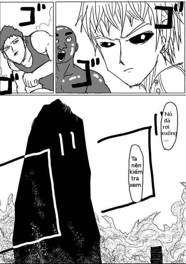 One-Punch Man Gốc (By One) - Chuong 41 - ảnh 1