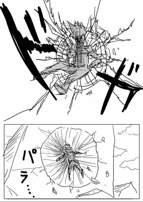One-Punch Man Gốc (By One) - Chuong 41 - ảnh 13