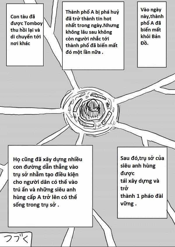 One-Punch Man Gốc (By One) - Chuong 41 - ảnh 15