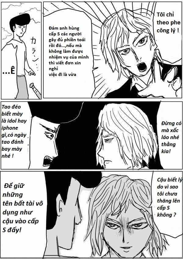One-Punch Man Gốc (By One) - Chuong 41 - ảnh 5