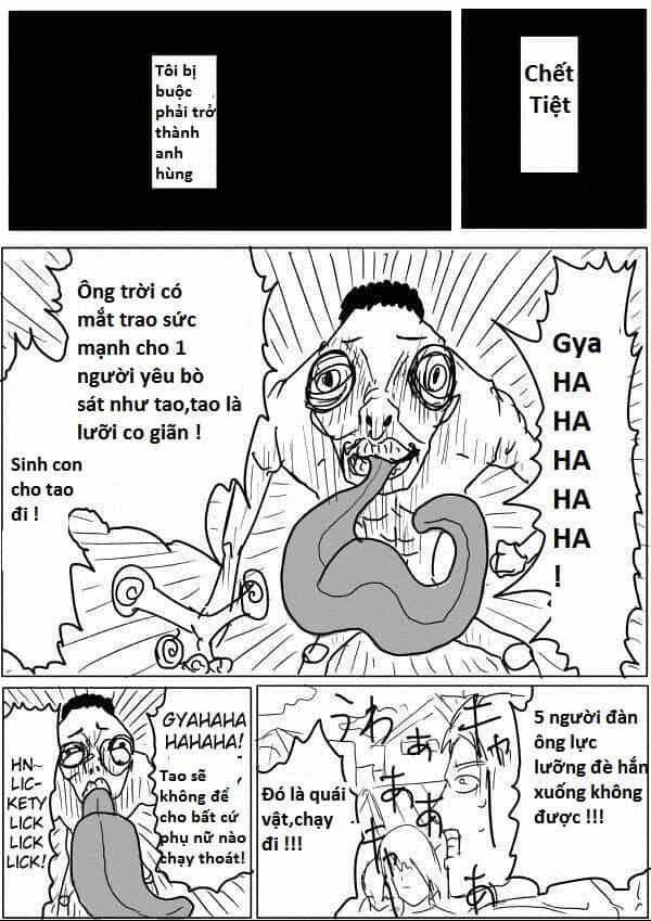 One-Punch Man Gốc (By One) - Chuong 42 - ảnh 1
