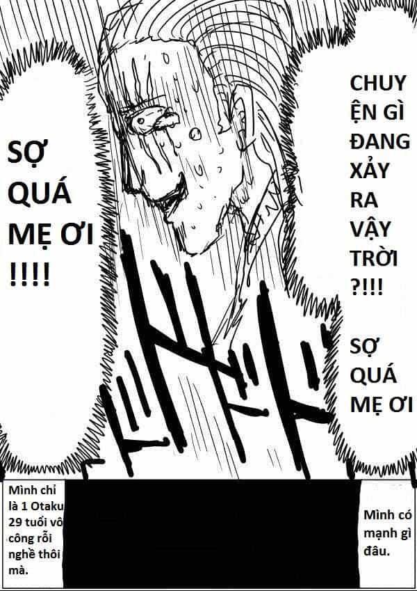 One-Punch Man Gốc (By One) - Chuong 42 - ảnh 13