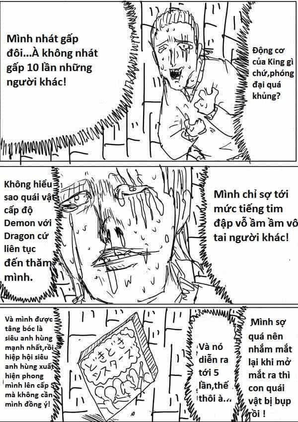 One-Punch Man Gốc (By One) - Chuong 42 - ảnh 14