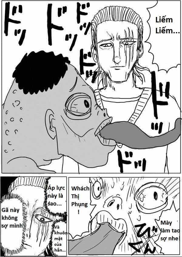 One-Punch Man Gốc (By One) - Chuong 42 - ảnh 2