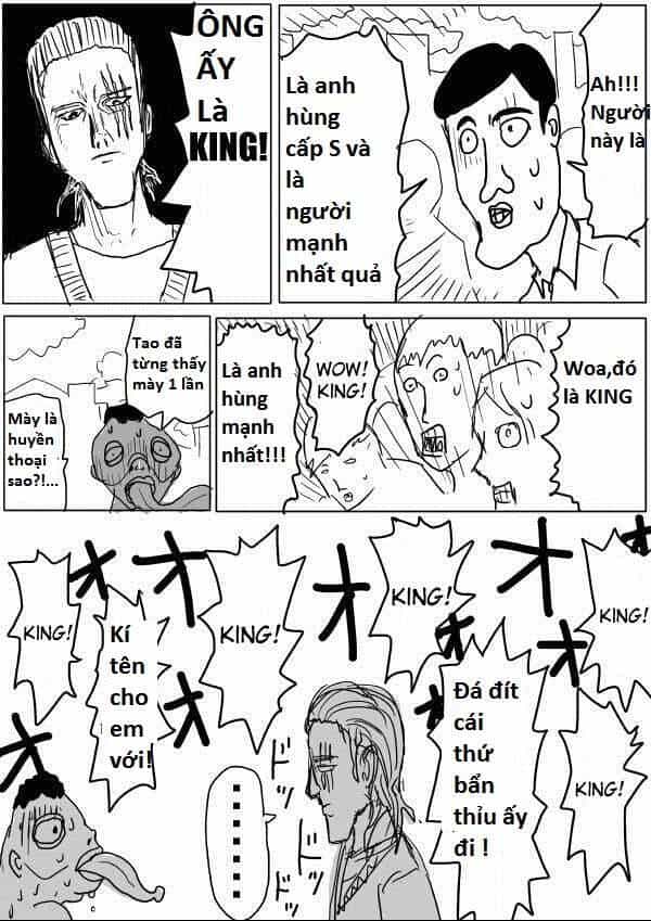 One-Punch Man Gốc (By One) - Chuong 42 - ảnh 3