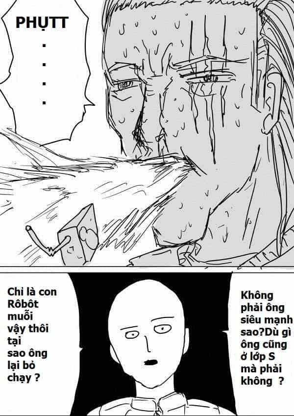 One-Punch Man Gốc (By One) - Chuong 43 - ảnh 12
