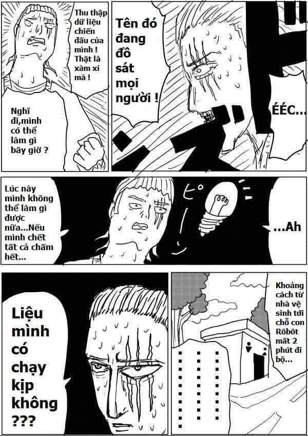 One-Punch Man Gốc (By One) - Chuong 43 - ảnh 2