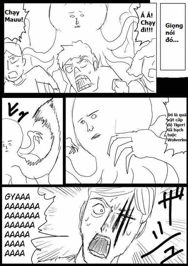 One-Punch Man Gốc (By One) - Chuong 44 - ảnh 10