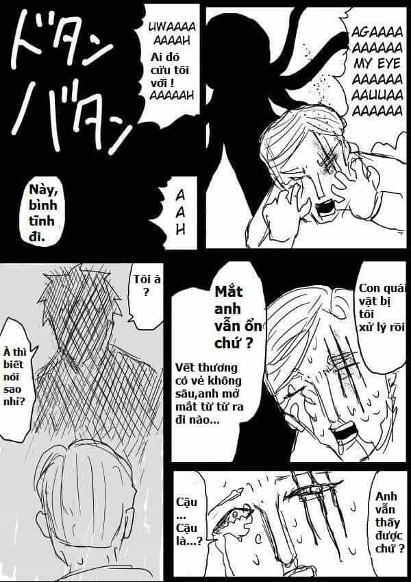 One-Punch Man Gốc (By One) - Chuong 44 - ảnh 11