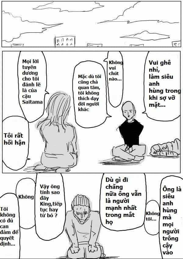 One-Punch Man Gốc (By One) - Chuong 44 - ảnh 14