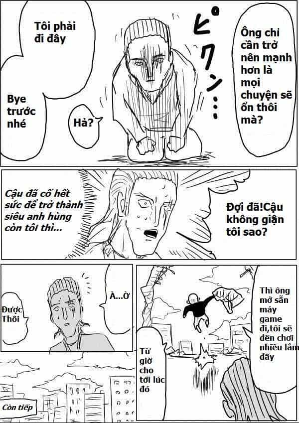 One-Punch Man Gốc (By One) - Chuong 44 - ảnh 15