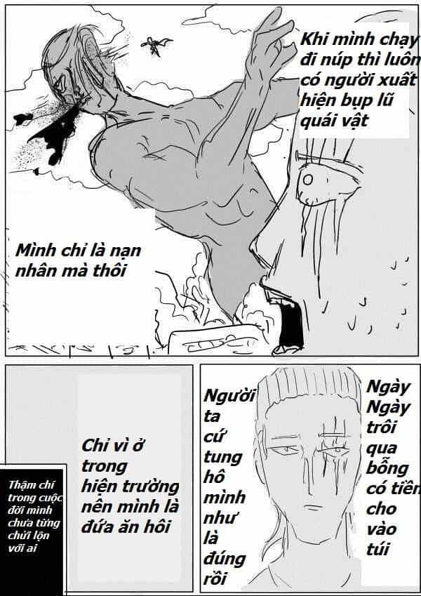 One-Punch Man Gốc (By One) - Chuong 44 - ảnh 2