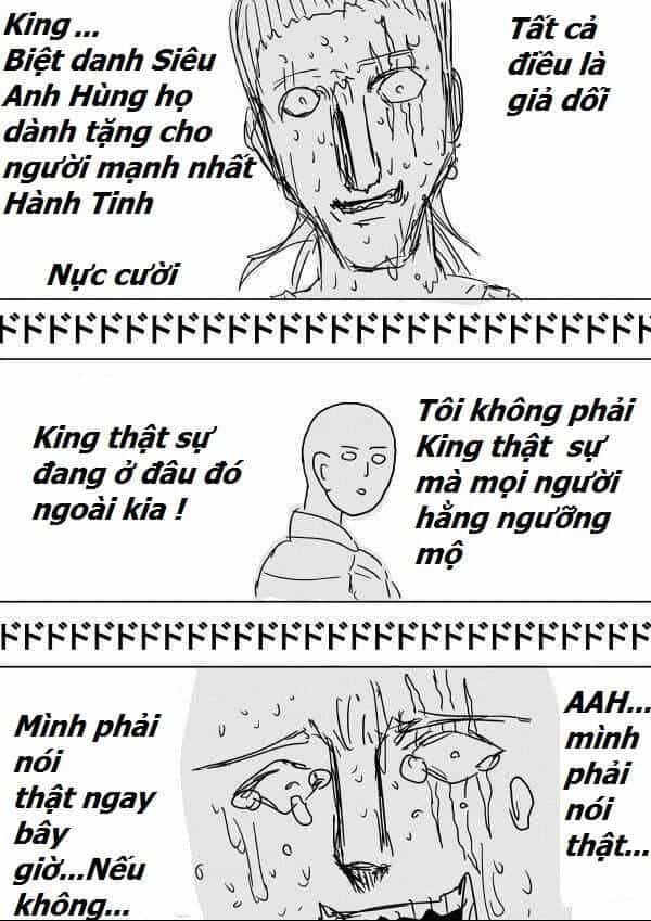 One-Punch Man Gốc (By One) - Chuong 44 - ảnh 3