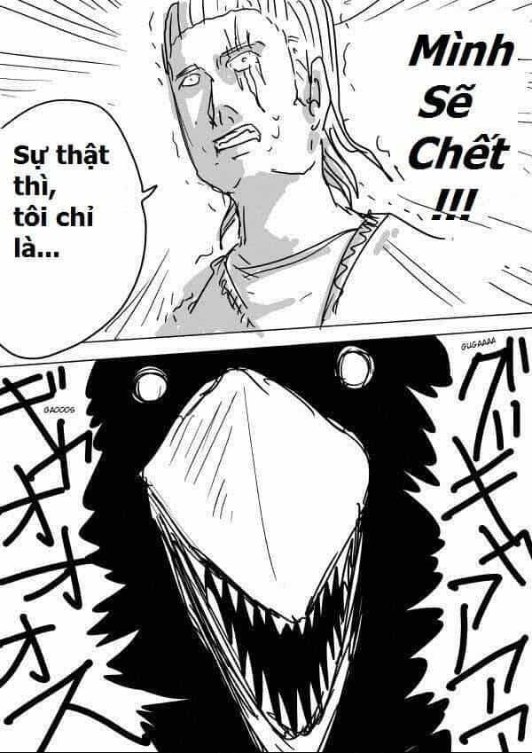 One-Punch Man Gốc (By One) - Chuong 44 - ảnh 4