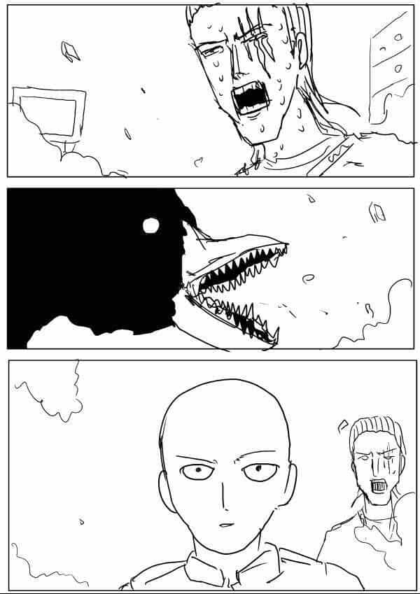 One-Punch Man Gốc (By One) - Chuong 44 - ảnh 5