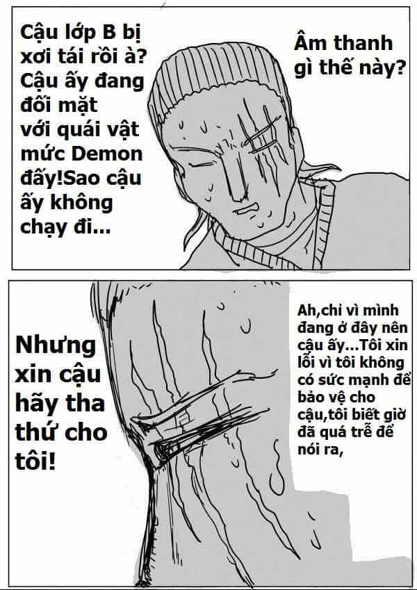 One-Punch Man Gốc (By One) - Chuong 44 - ảnh 7