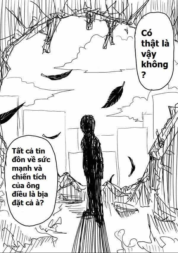 One-Punch Man Gốc (By One) - Chuong 44 - ảnh 8