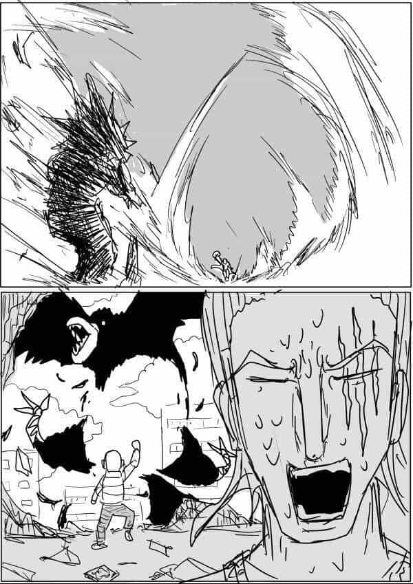 One-Punch Man Gốc (By One) - Chuong 44.5 - ảnh 10