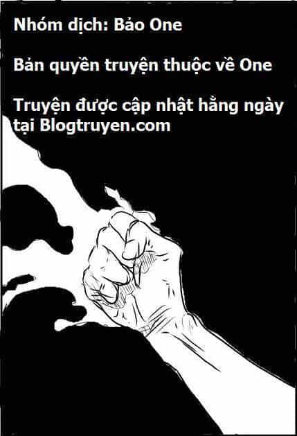 One-Punch Man Gốc (By One) - Chuong 44.5 - ảnh 2
