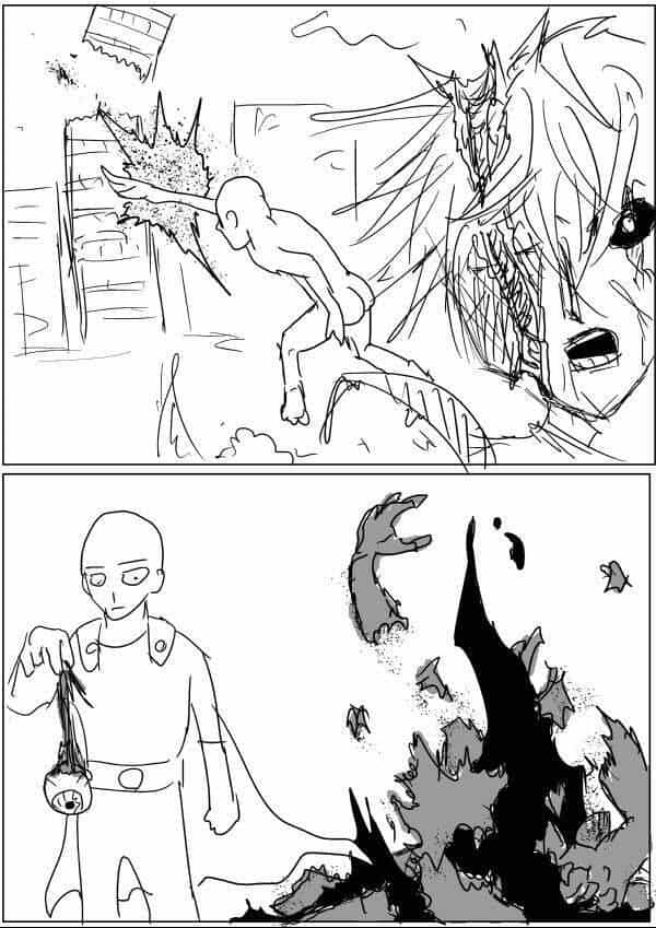 One-Punch Man Gốc (By One) - Chuong 44.5 - ảnh 5