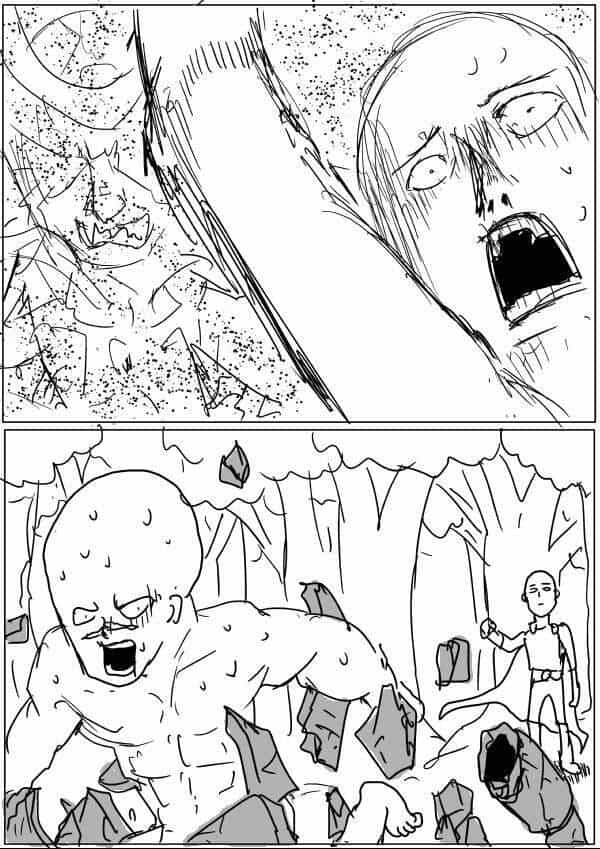 One-Punch Man Gốc (By One) - Chuong 44.5 - ảnh 6