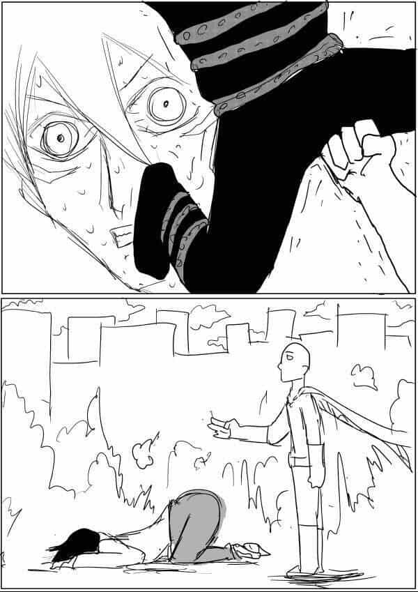 One-Punch Man Gốc (By One) - Chuong 44.5 - ảnh 7