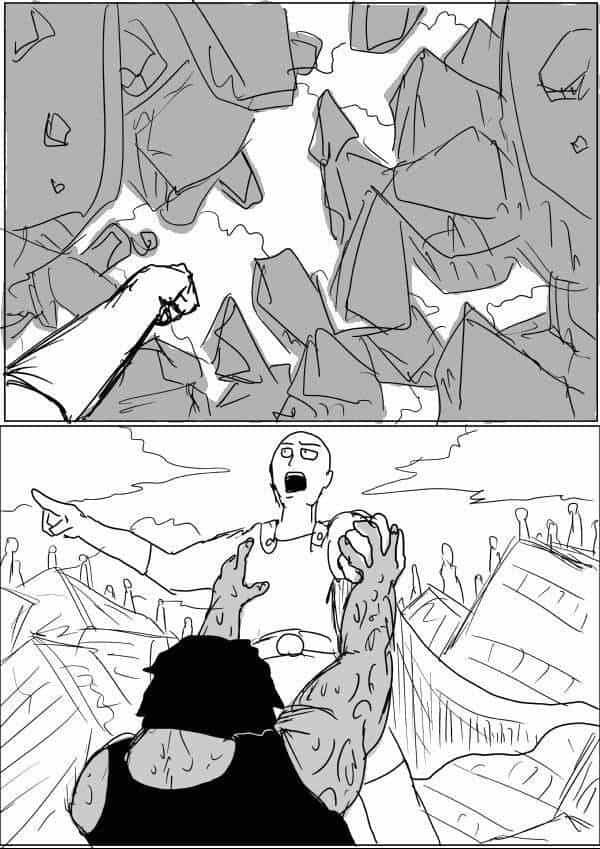 One-Punch Man Gốc (By One) - Chuong 44.5 - ảnh 8