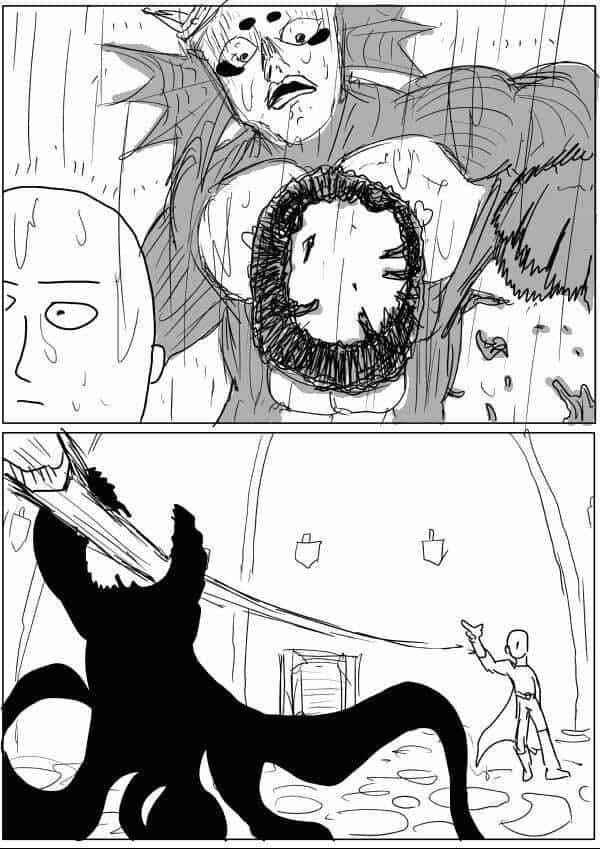 One-Punch Man Gốc (By One) - Chuong 44.5 - ảnh 9
